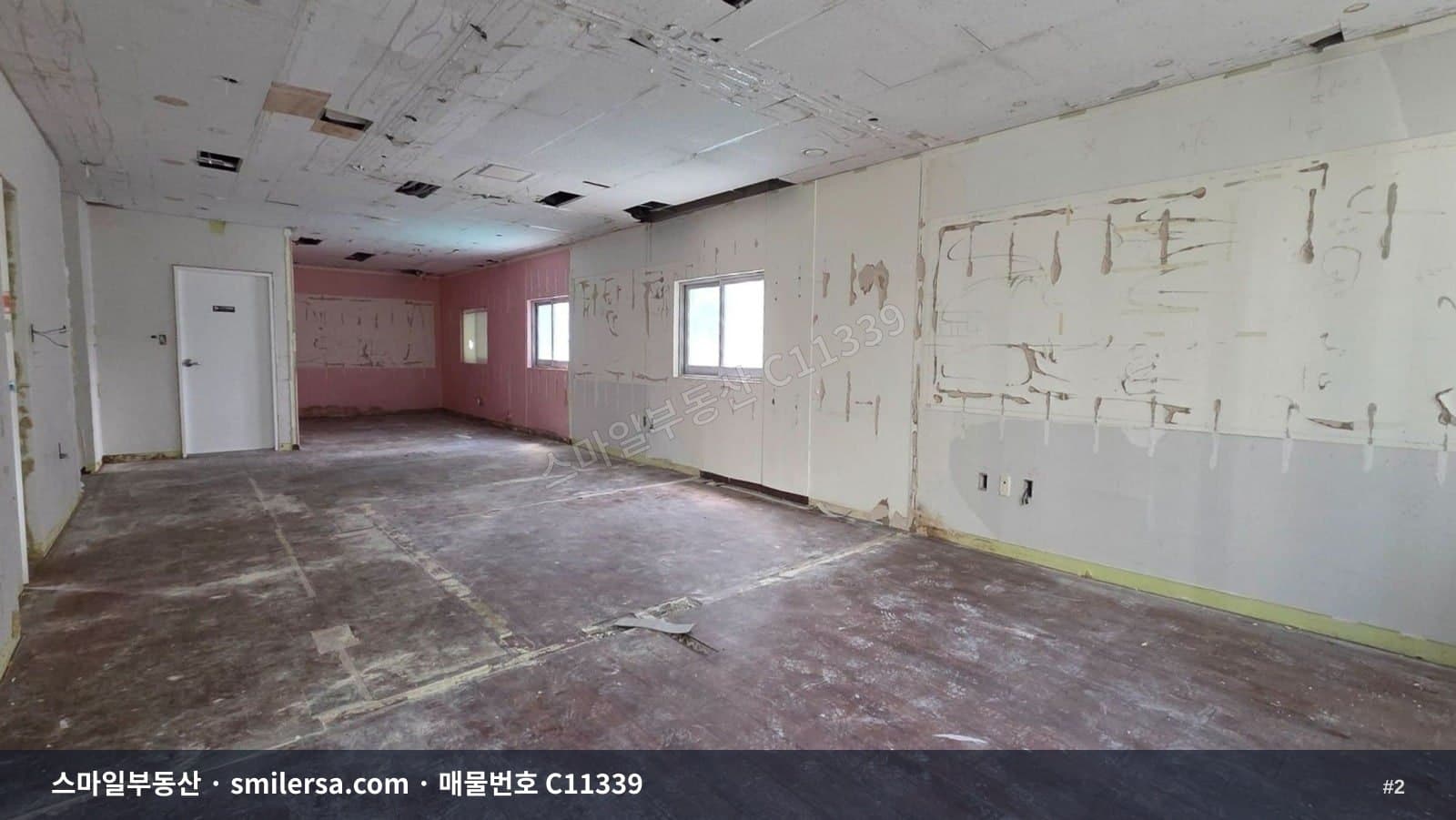 부암역 온병원 맞은편 대로변 사무실 썸네일 2