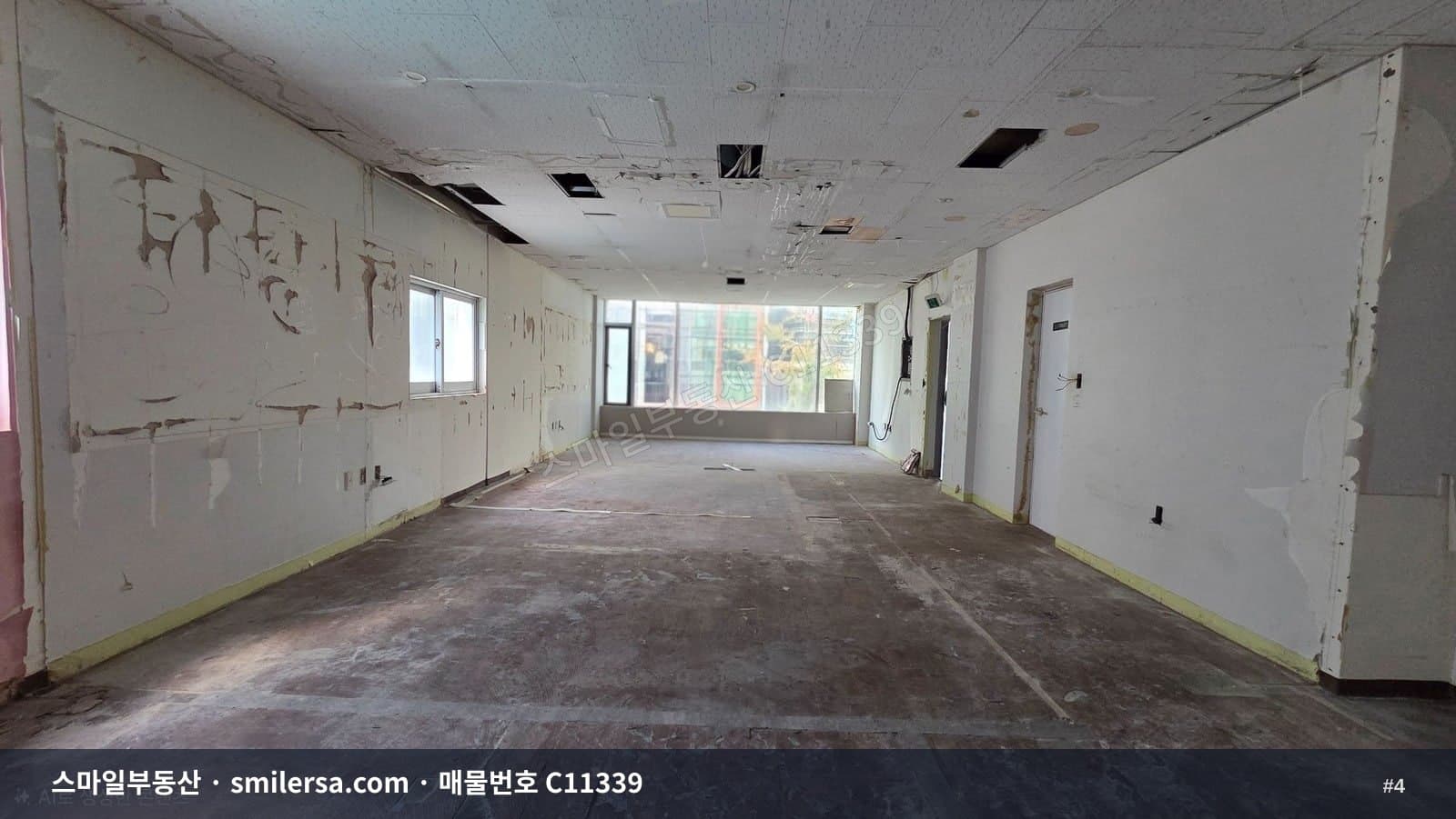 부암역 온병원 맞은편 대로변 사무실 썸네일 4