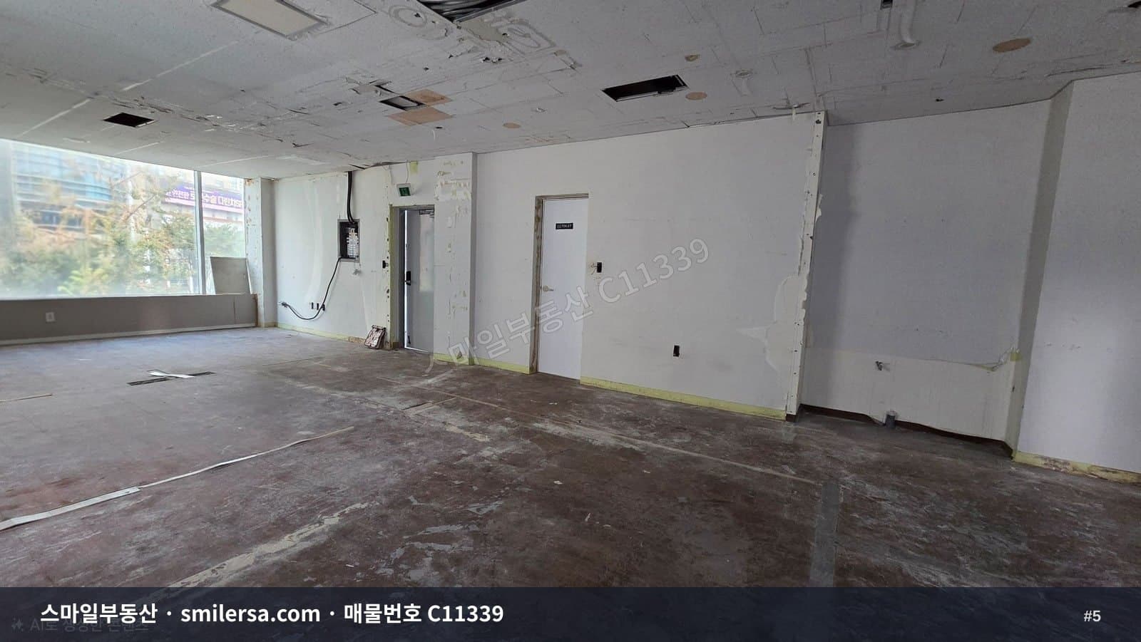 부암역 온병원 맞은편 대로변 사무실 썸네일 5