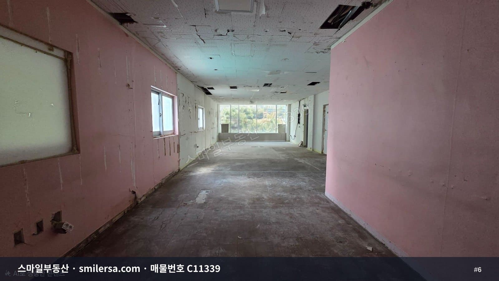 부암역 온병원 맞은편 대로변 사무실 썸네일 6