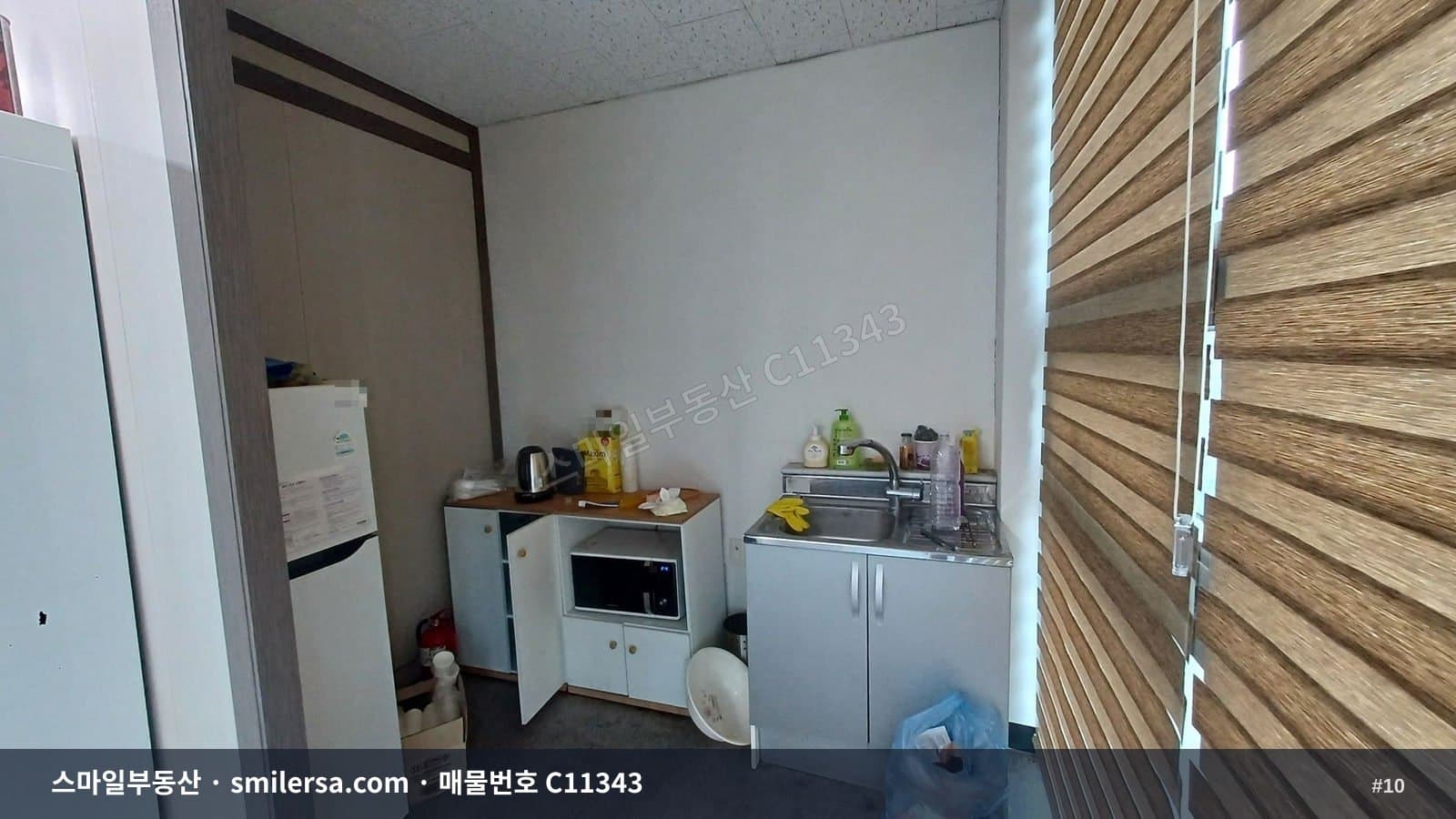 거제해맞이역 인근, 주차와 공간분리가 돋보이는 깔끔한 중형 사무실 썸네일 10