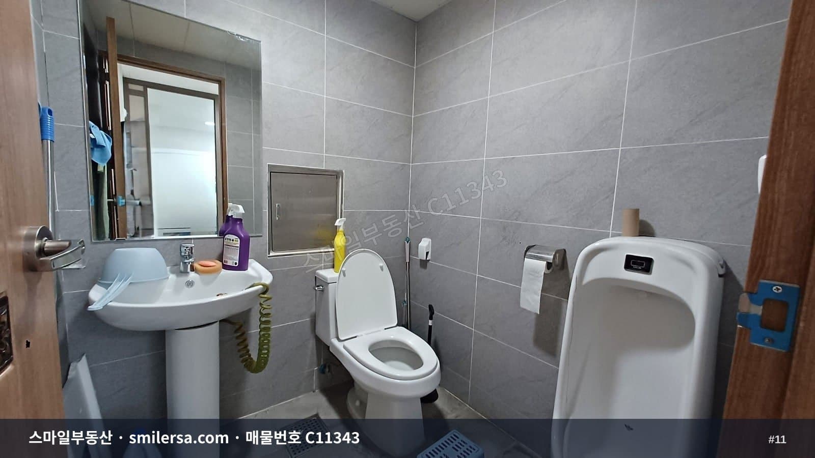 거제해맞이역 인근, 주차와 공간분리가 돋보이는 깔끔한 중형 사무실 썸네일 11