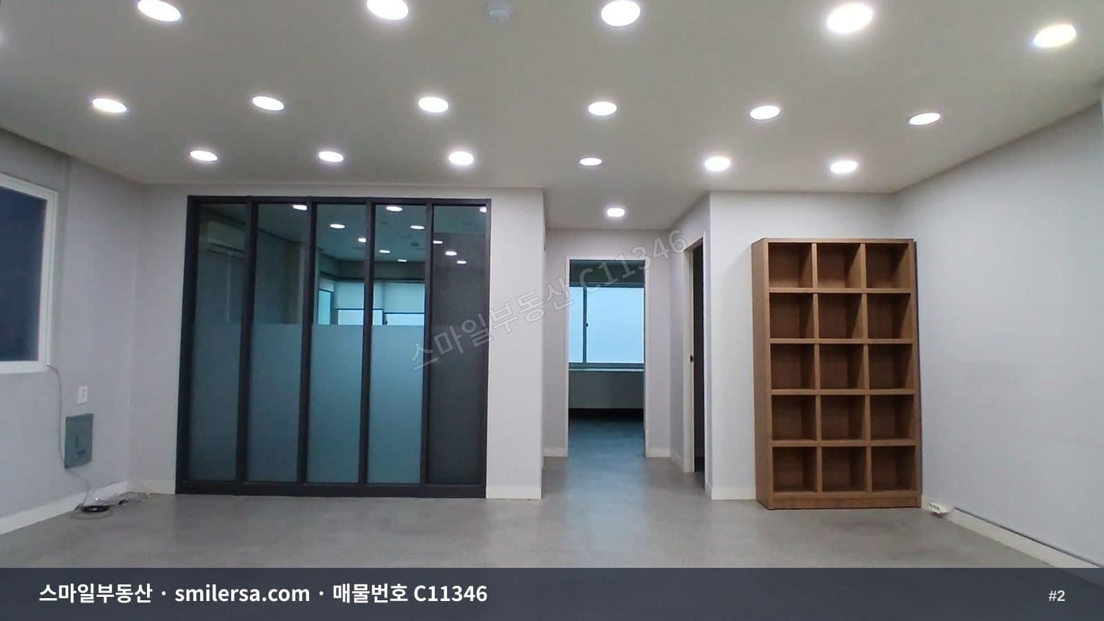 중앙역 12번출구 인근 깔끔한 사무실 썸네일 2