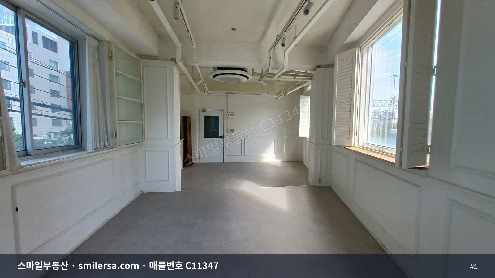 중앙4가 일동미라주 인근 깔끔한 사무실 썸네일 2