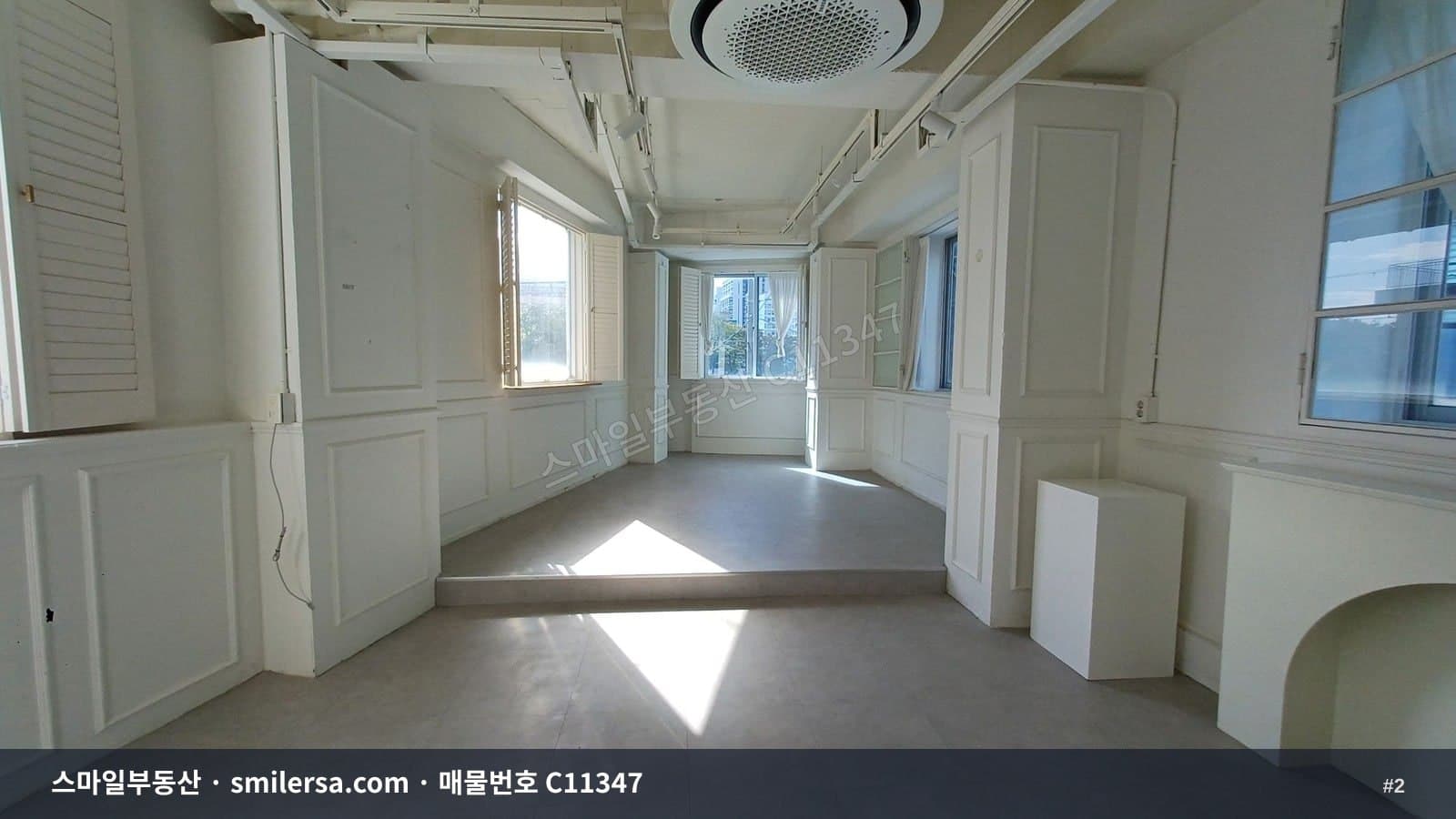 중앙4가 일동미라주 인근 깔끔한 사무실 썸네일 3