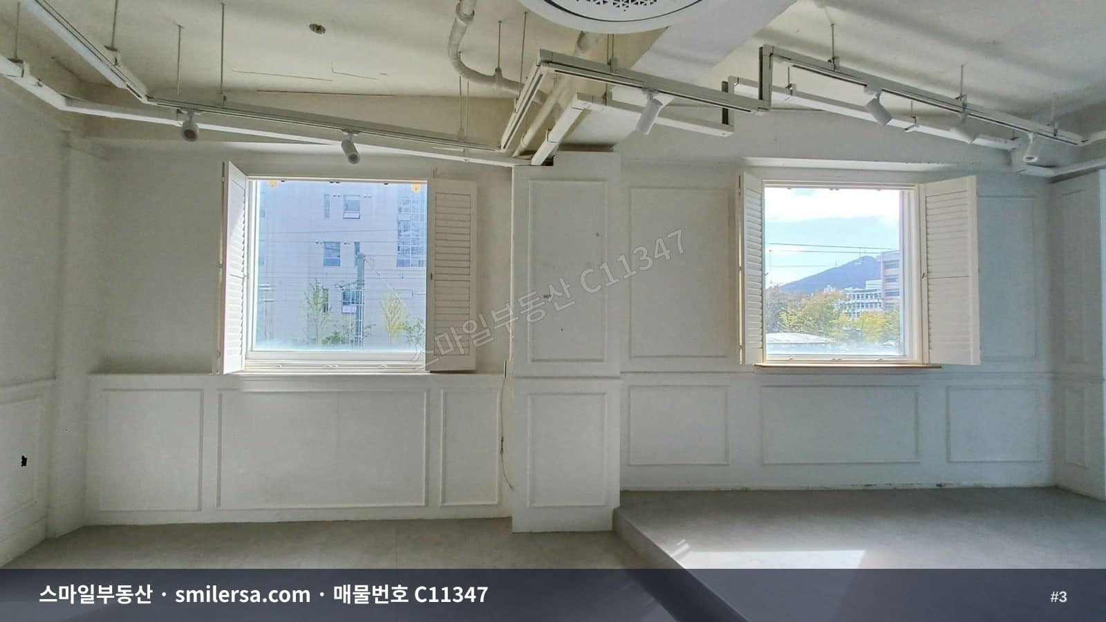 중앙4가 일동미라주 인근 깔끔한 사무실 썸네일 6