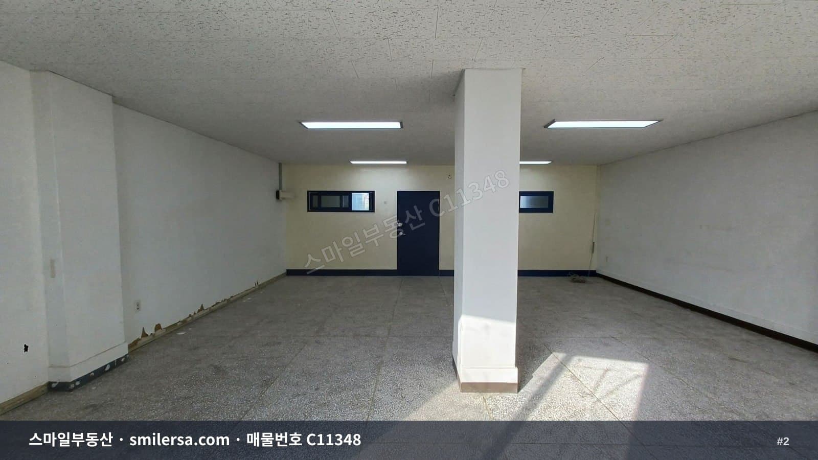 중앙4가 일동미라주 인근 깔끔한 사무실 썸네일 2