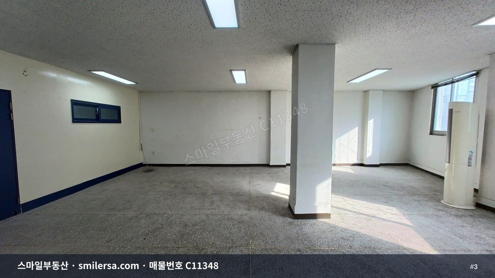 중앙4가 일동미라주 인근 깔끔한 사무실 썸네일 3