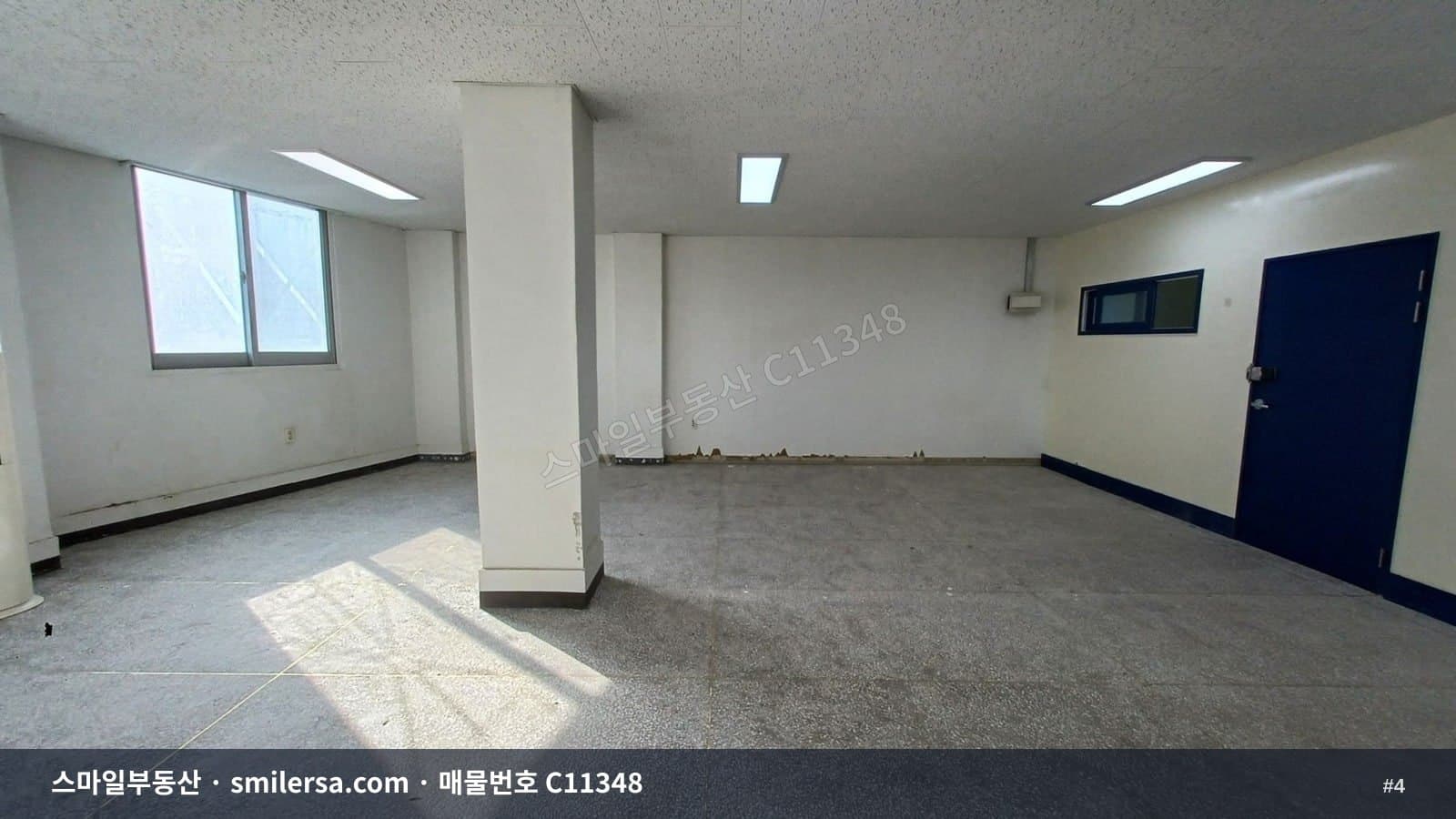 중앙4가 일동미라주 인근 깔끔한 사무실 썸네일 4