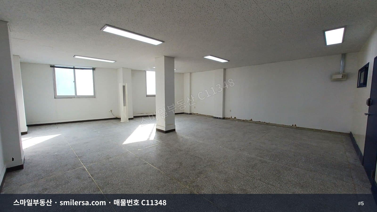 중앙4가 일동미라주 인근 깔끔한 사무실 썸네일 5