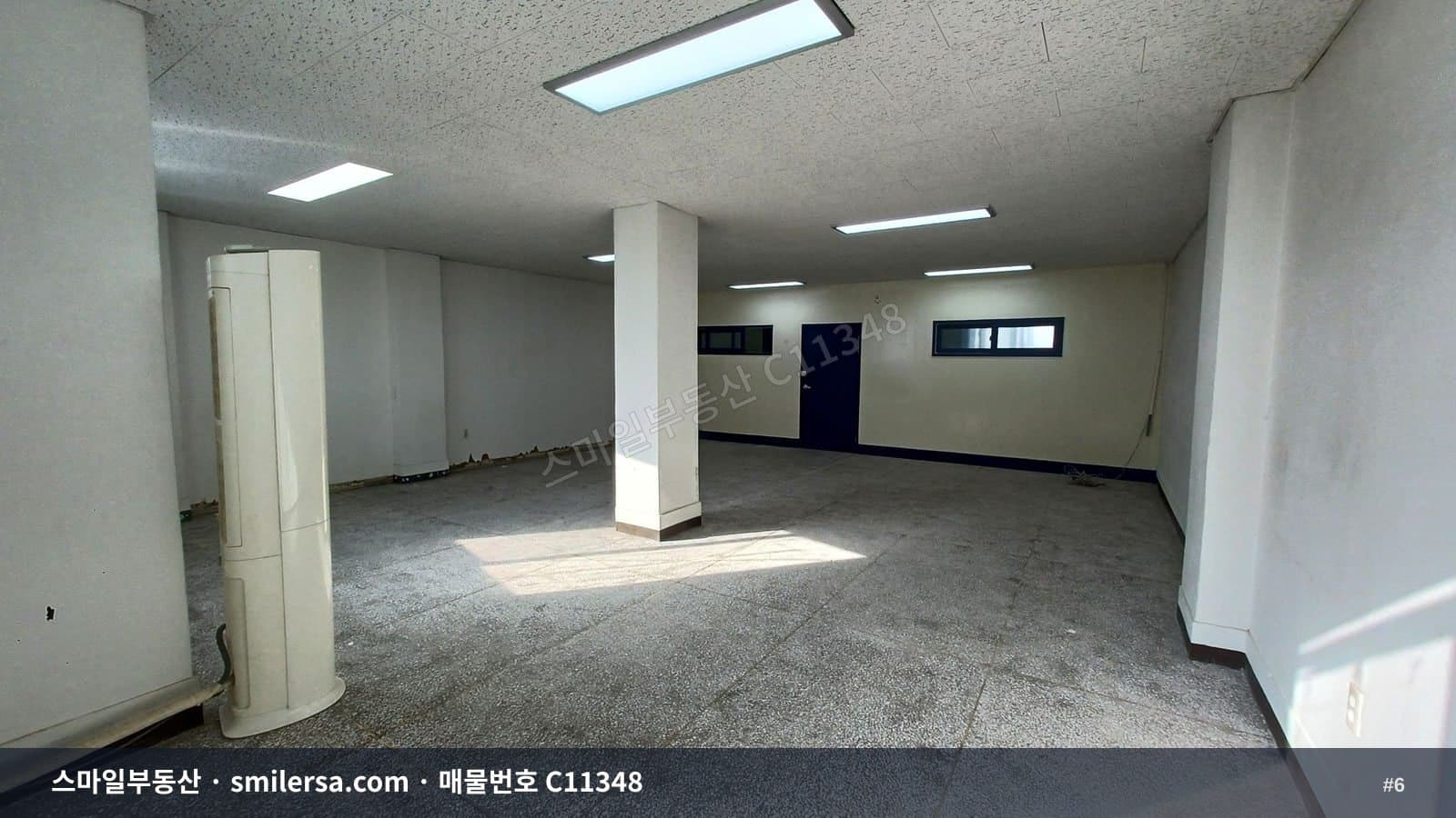 중앙4가 일동미라주 인근 깔끔한 사무실 썸네일 6