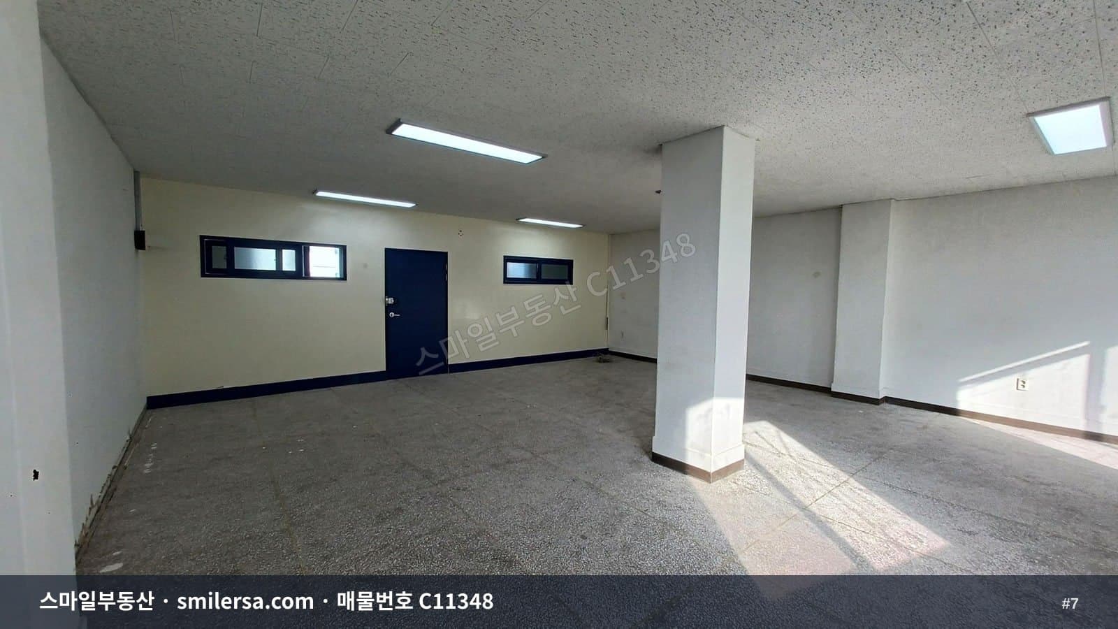 중앙4가 일동미라주 인근 깔끔한 사무실 썸네일 7