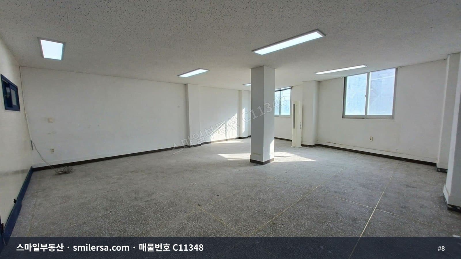 중앙4가 일동미라주 인근 깔끔한 사무실 썸네일 8