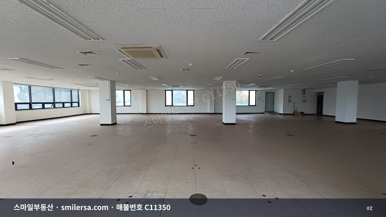 남산동 다용도 대형 사무실, 주차 편리한 월세 매물 썸네일 3