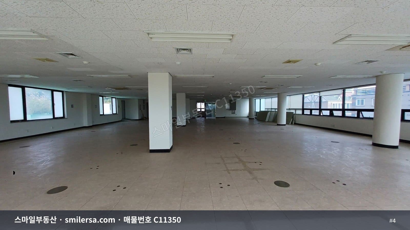 남산동 다용도 대형 사무실, 주차 편리한 월세 매물 썸네일 8
