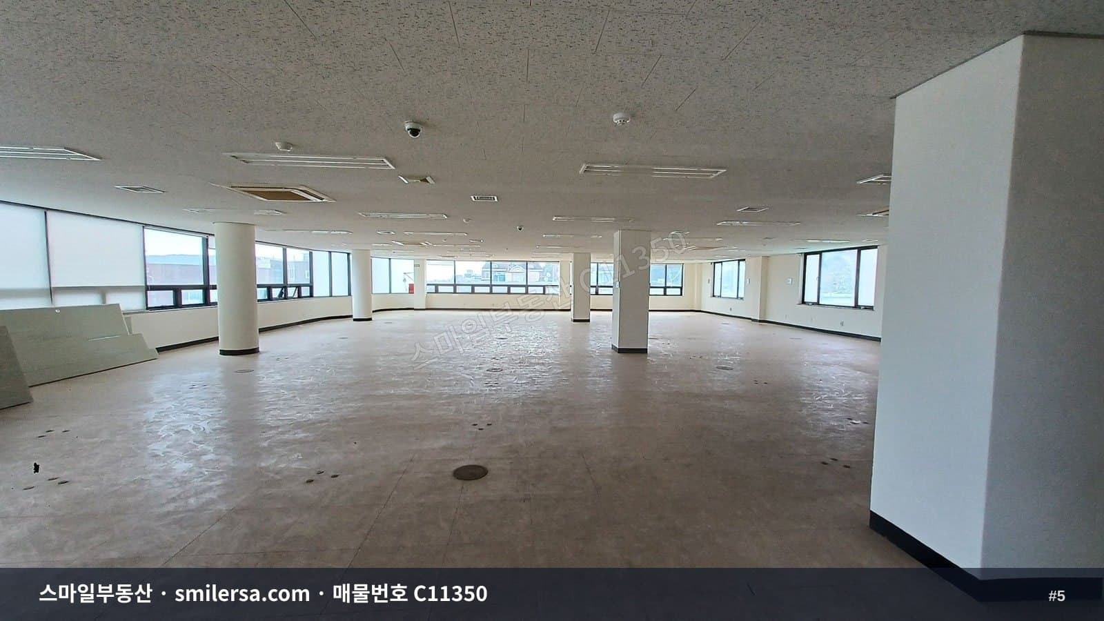 남산동 다용도 대형 사무실, 주차 편리한 월세 매물 썸네일 10
