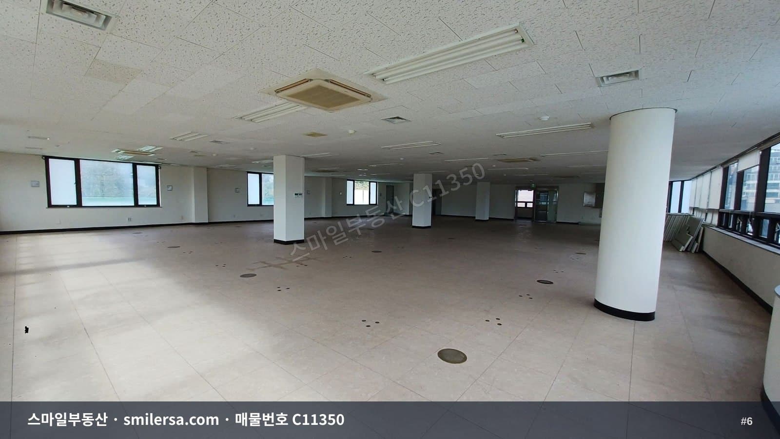 남산동 다용도 대형 사무실, 주차 편리한 월세 매물 썸네일 11