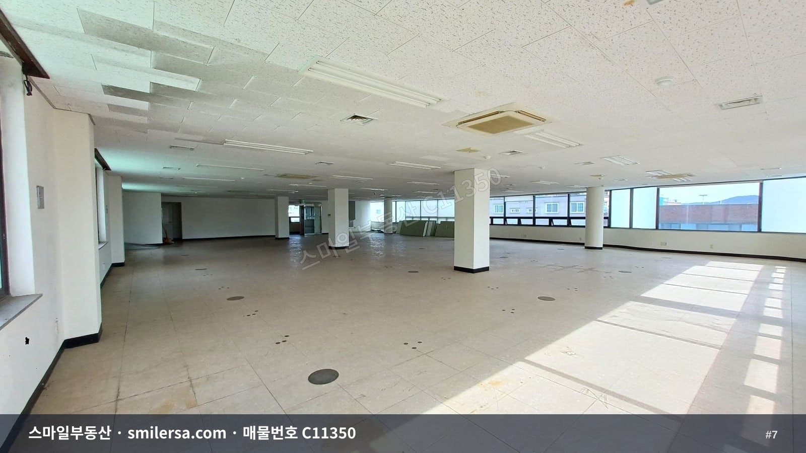 남산동 다용도 대형 사무실, 주차 편리한 월세 매물 썸네일 13