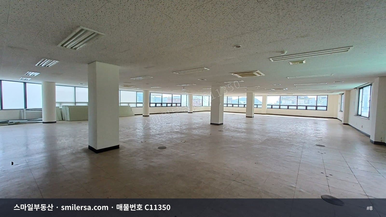 남산동 다용도 대형 사무실, 주차 편리한 월세 매물 썸네일 15