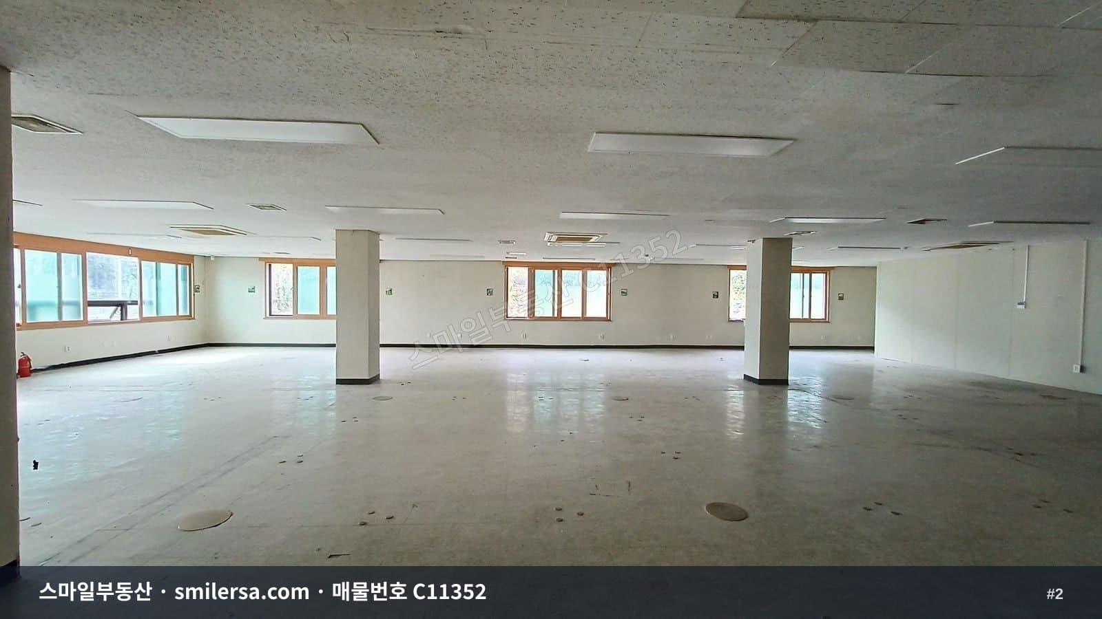 남산동 다용도 활용 가능한 대형 사무실 썸네일 2