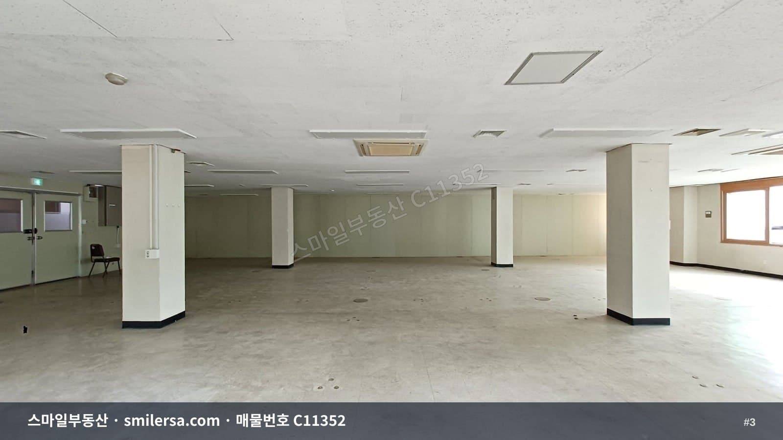 남산동 다용도 활용 가능한 대형 사무실 썸네일 3