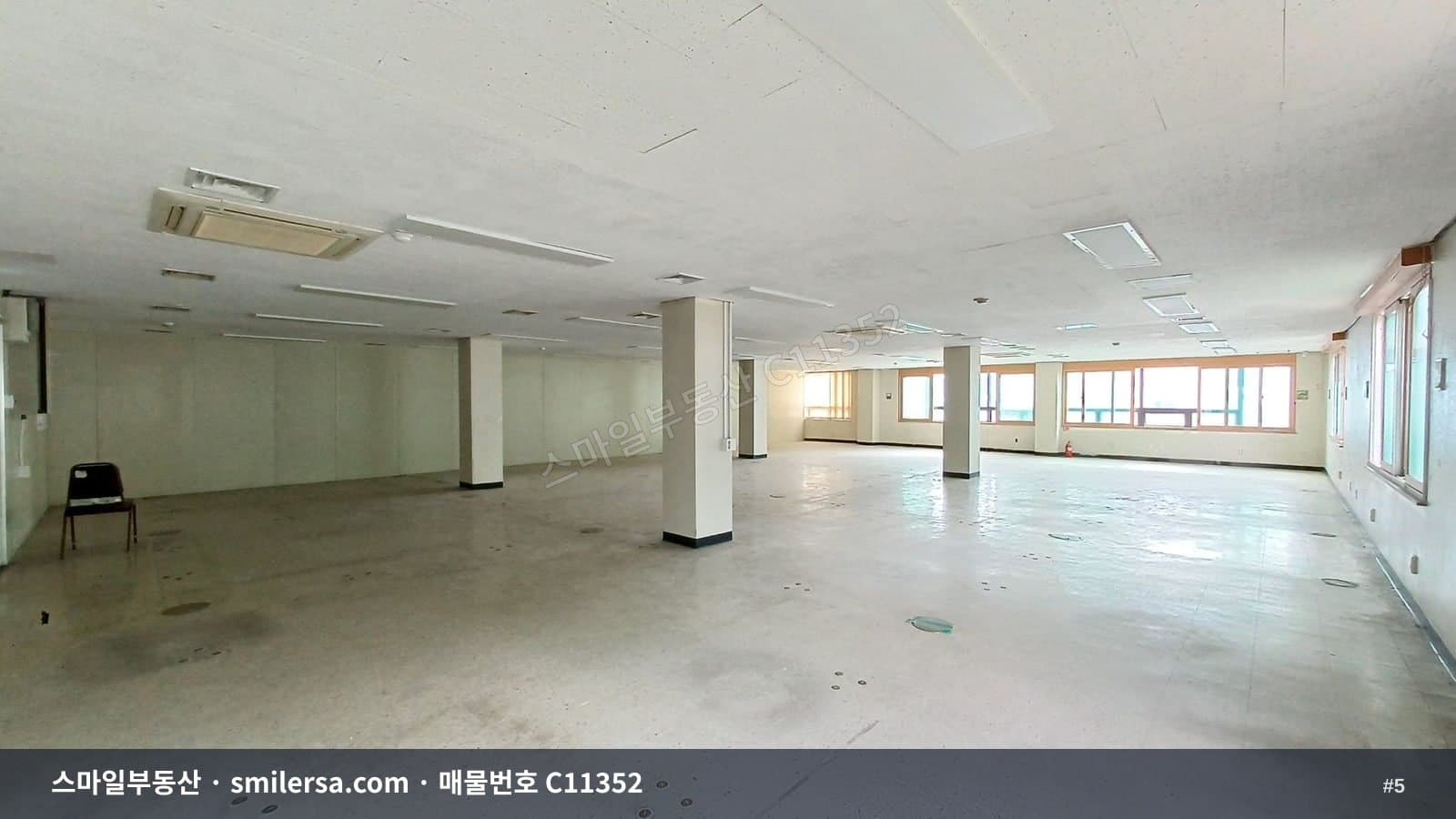 남산동 다용도 활용 가능한 대형 사무실 썸네일 5