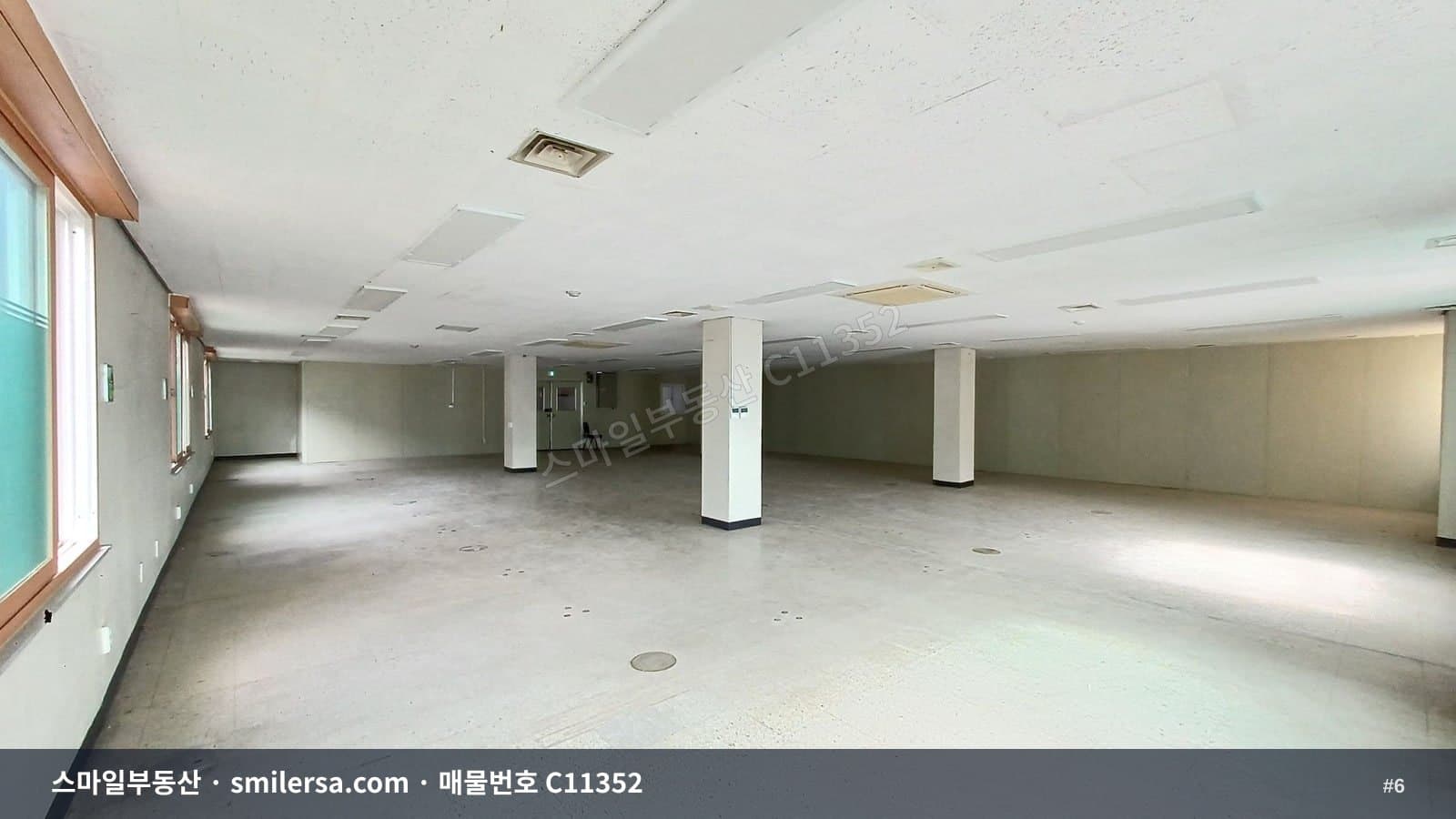 남산동 다용도 활용 가능한 대형 사무실 썸네일 6