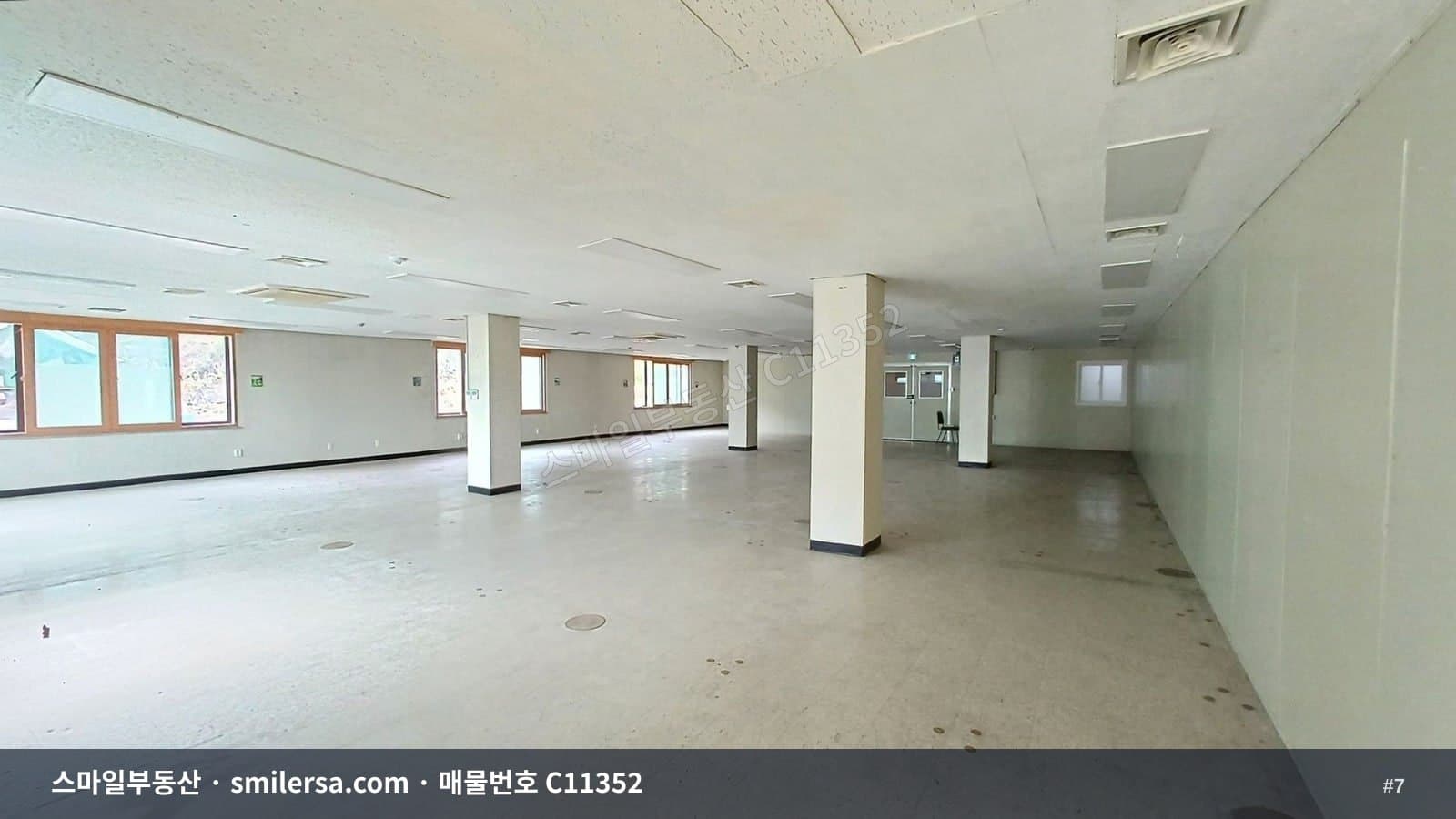 남산동 다용도 활용 가능한 대형 사무실 썸네일 7