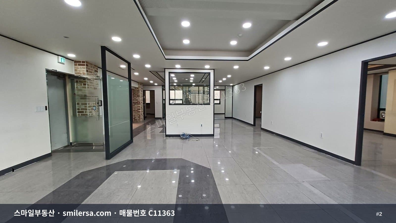 미남역 대로변 대형 사무실, 병의원도 검토해볼 만한 온천동 매물 썸네일 2