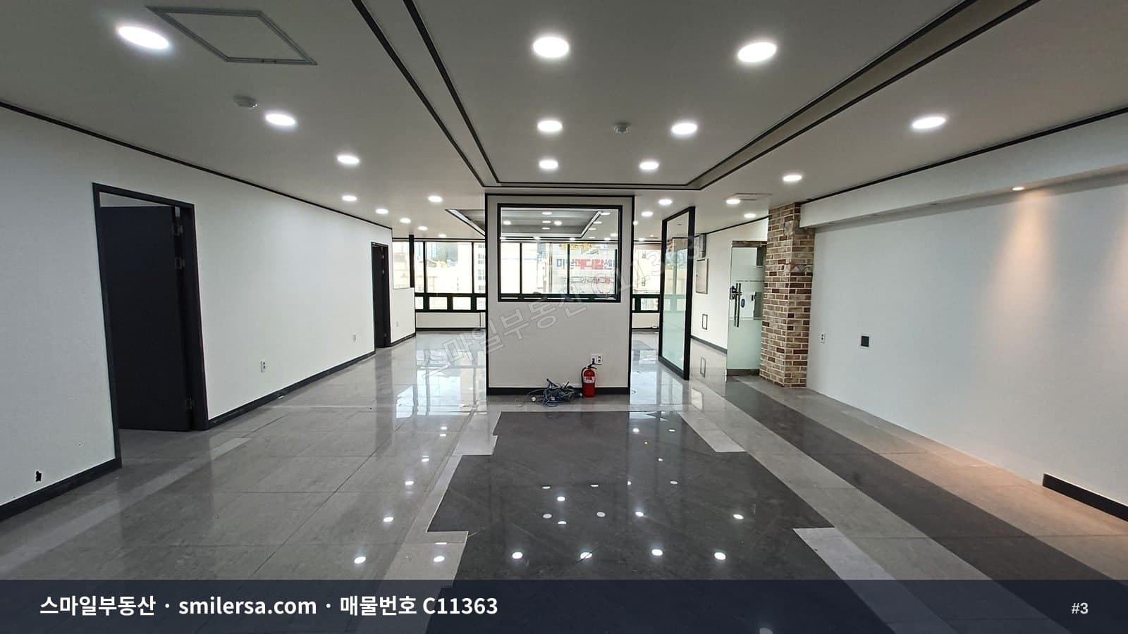 미남역 대로변 대형 사무실, 병의원도 검토해볼 만한 온천동 매물 썸네일 3