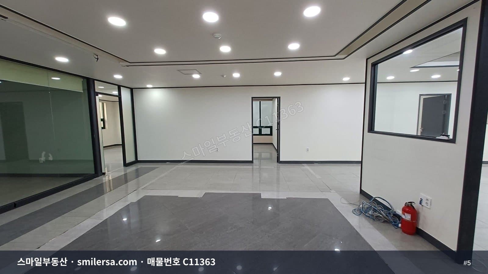미남역 대로변 대형 사무실, 병의원도 검토해볼 만한 온천동 매물 썸네일 5
