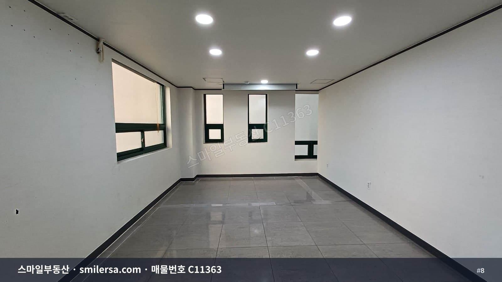 미남역 대로변 대형 사무실, 병의원도 검토해볼 만한 온천동 매물 썸네일 8