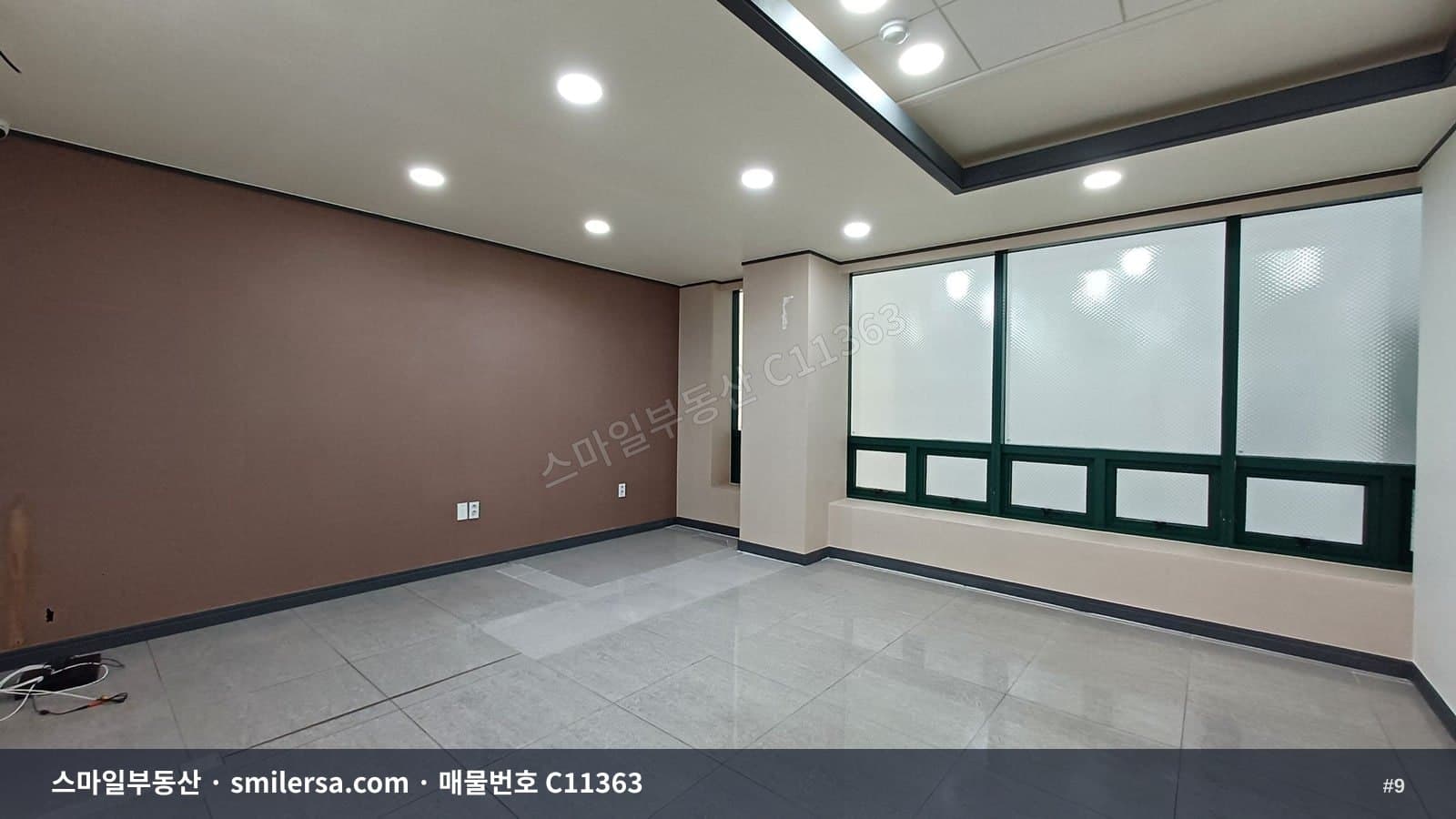 미남역 대로변 대형 사무실, 병의원도 검토해볼 만한 온천동 매물 썸네일 9