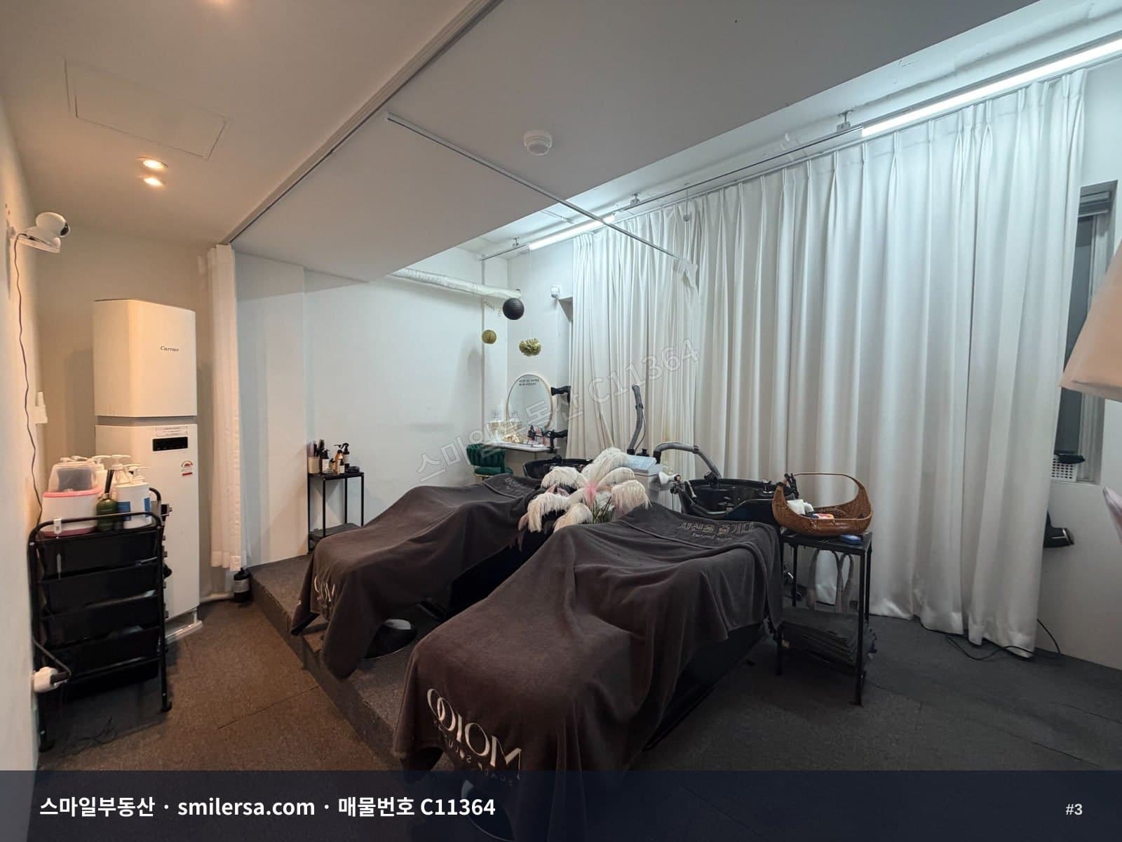 이재모 인근 가시성 좋은 전포동 코너 3층 상가 임대 썸네일 3