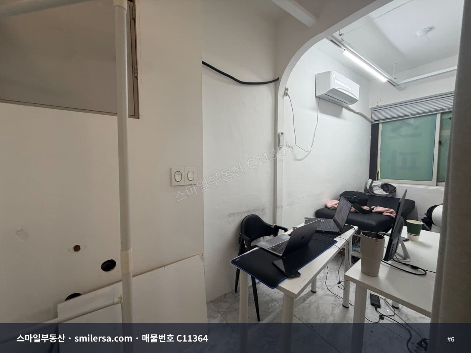 이재모 인근 가시성 좋은 전포동 코너 3층 상가 임대 썸네일 6