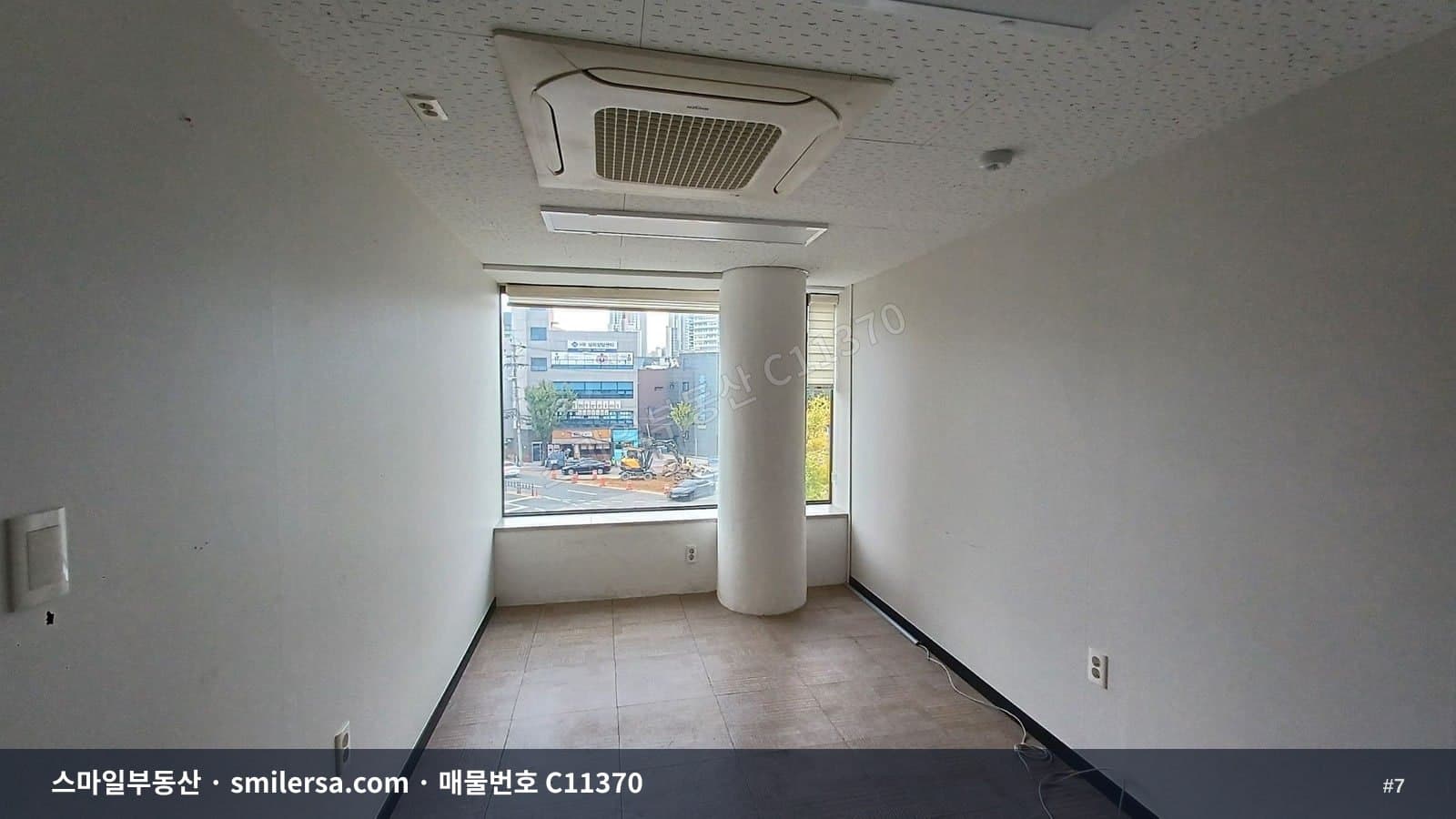 사직동 교차로 인근, 노출 좋은 룸 있는 중대형 사무실 썸네일 14