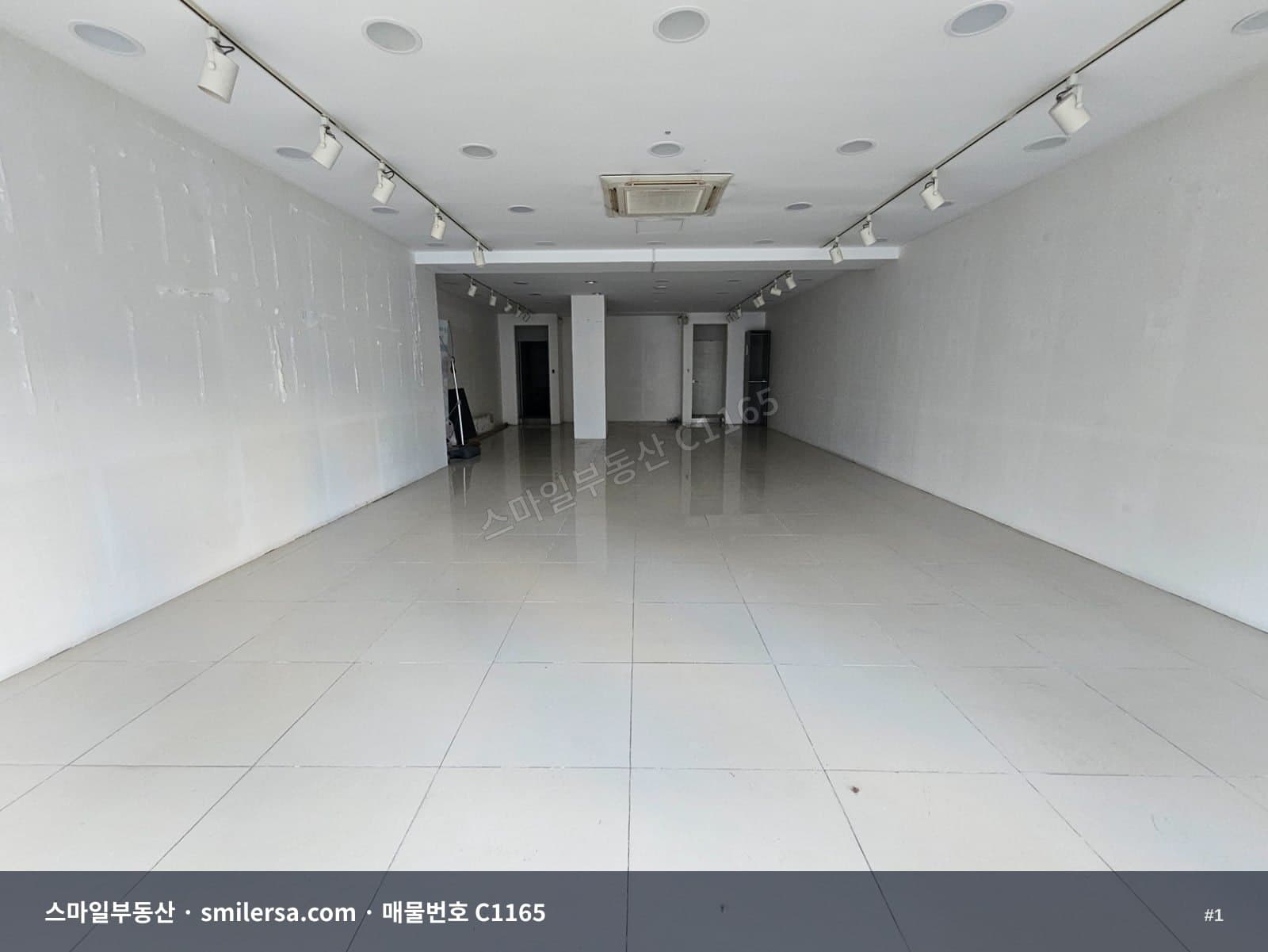 부산광역시 부산진구 범천동 상가 내부 사진 C1165