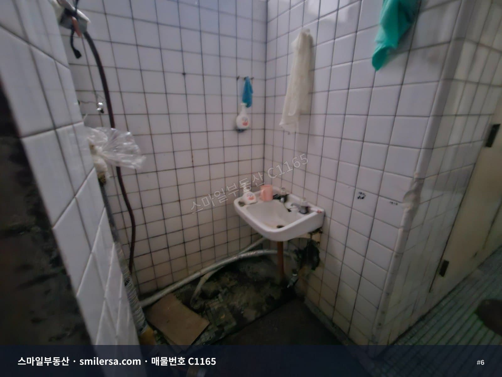범내골역 인근 대로변 1층 상가 임대 - 범천동 35평 썸네일 6