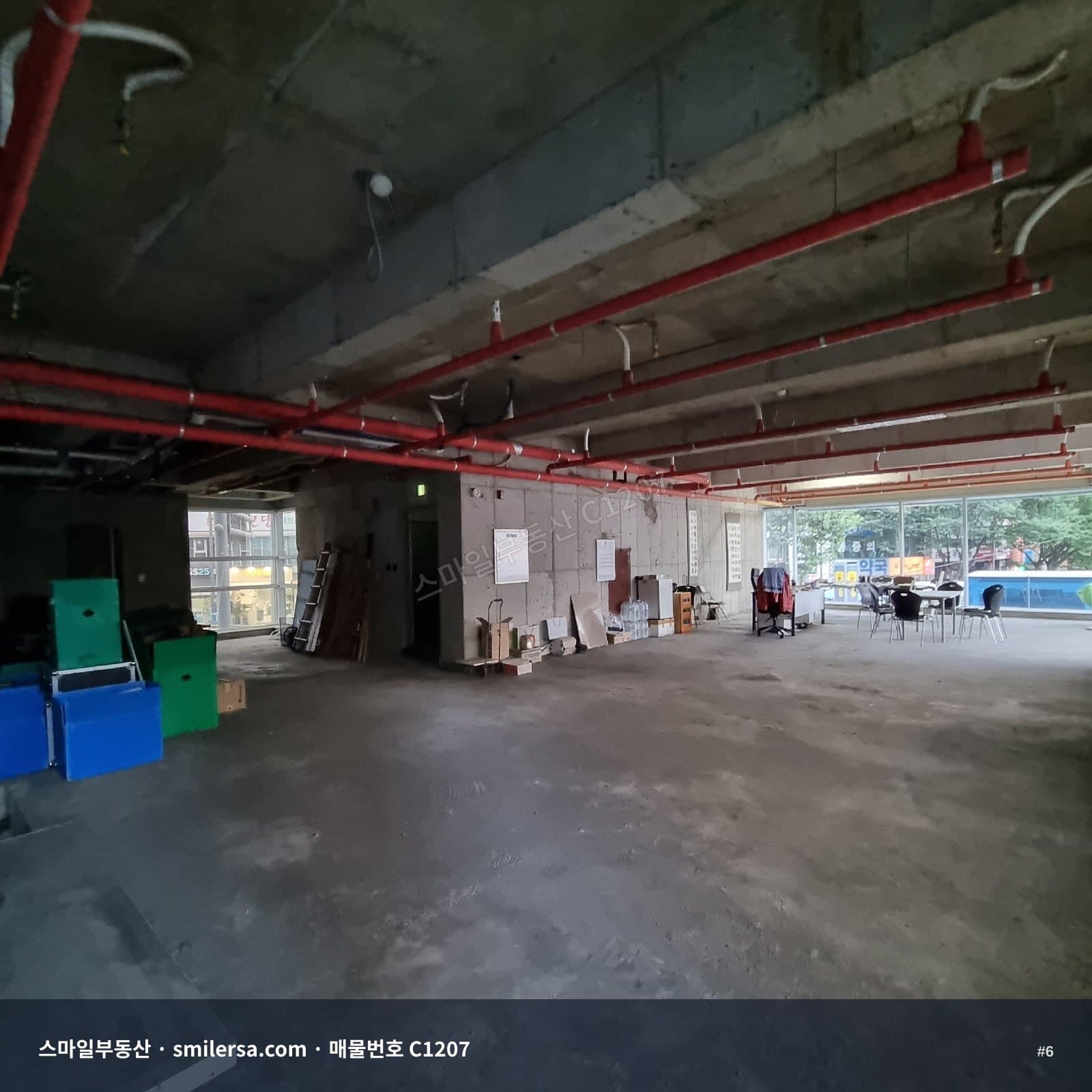 양정사거리 코너건물 2층 57평 상가 월세 썸네일 6
