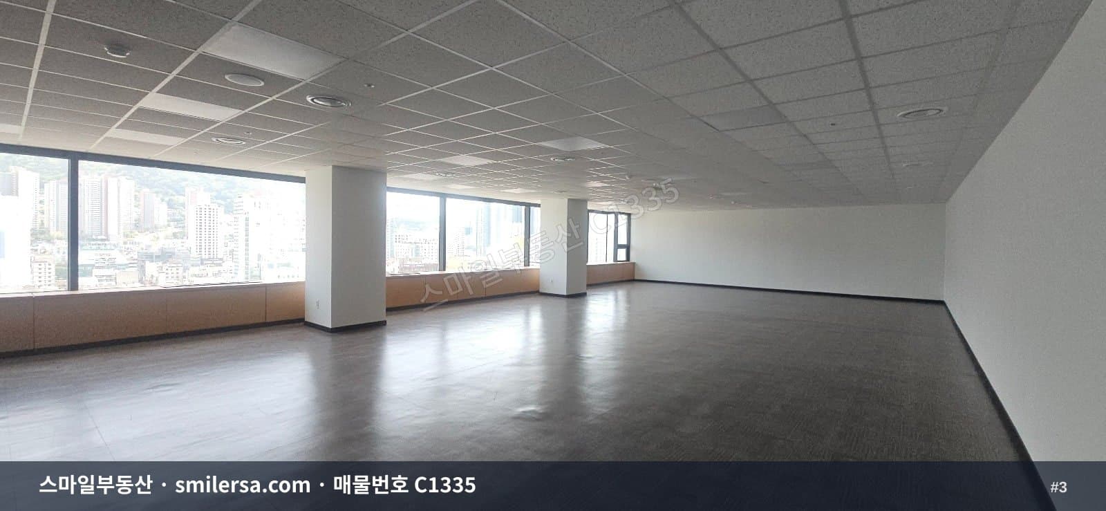 서면역 2번출구 인근 중앙대로변 사무실 140평 썸네일 3
