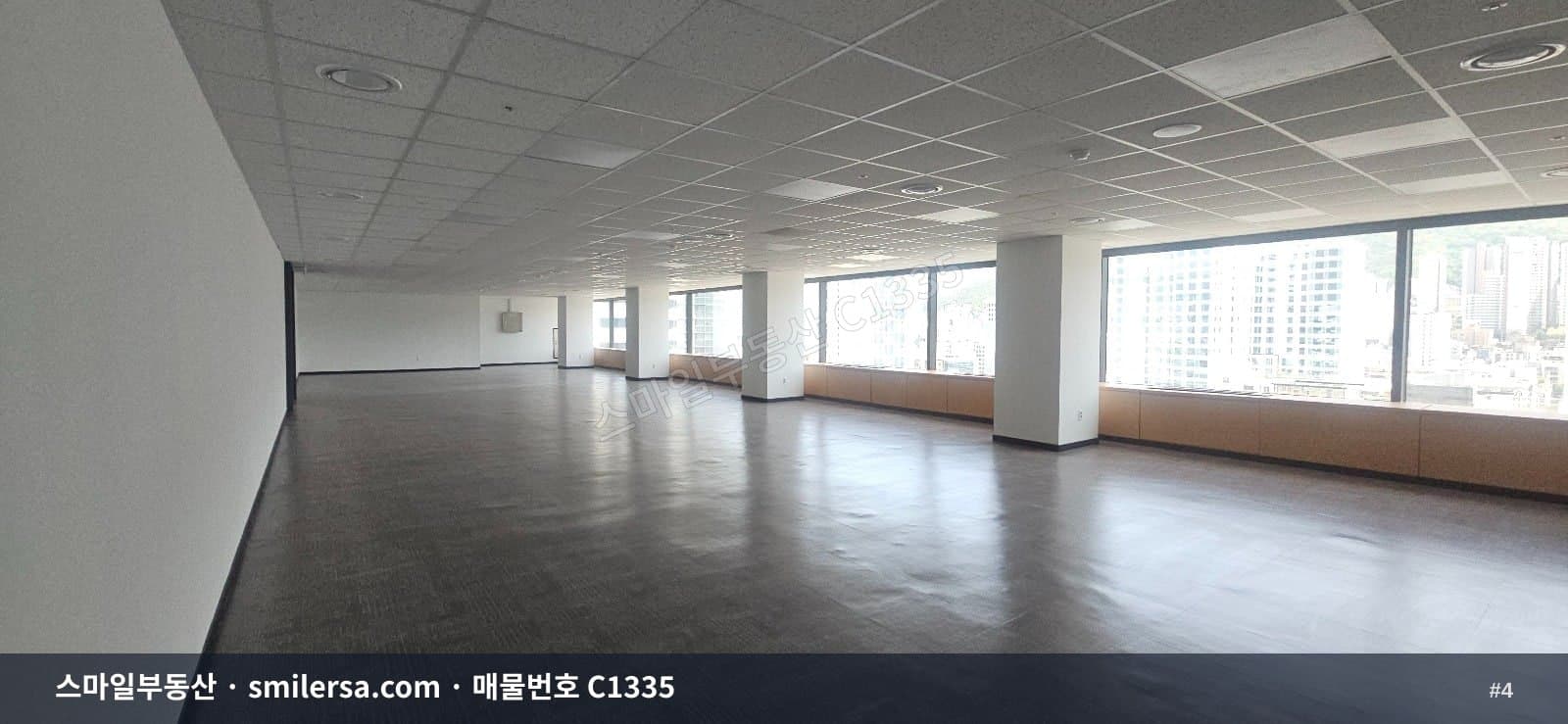 서면역 2번출구 인근 중앙대로변 사무실 140평 썸네일 4