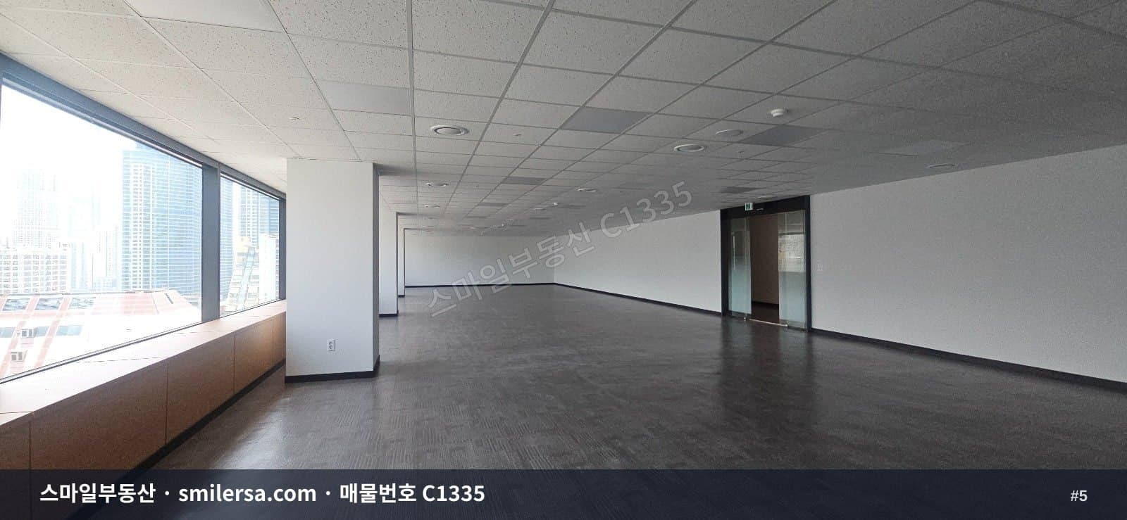 서면역 2번출구 인근 중앙대로변 사무실 140평 썸네일 5