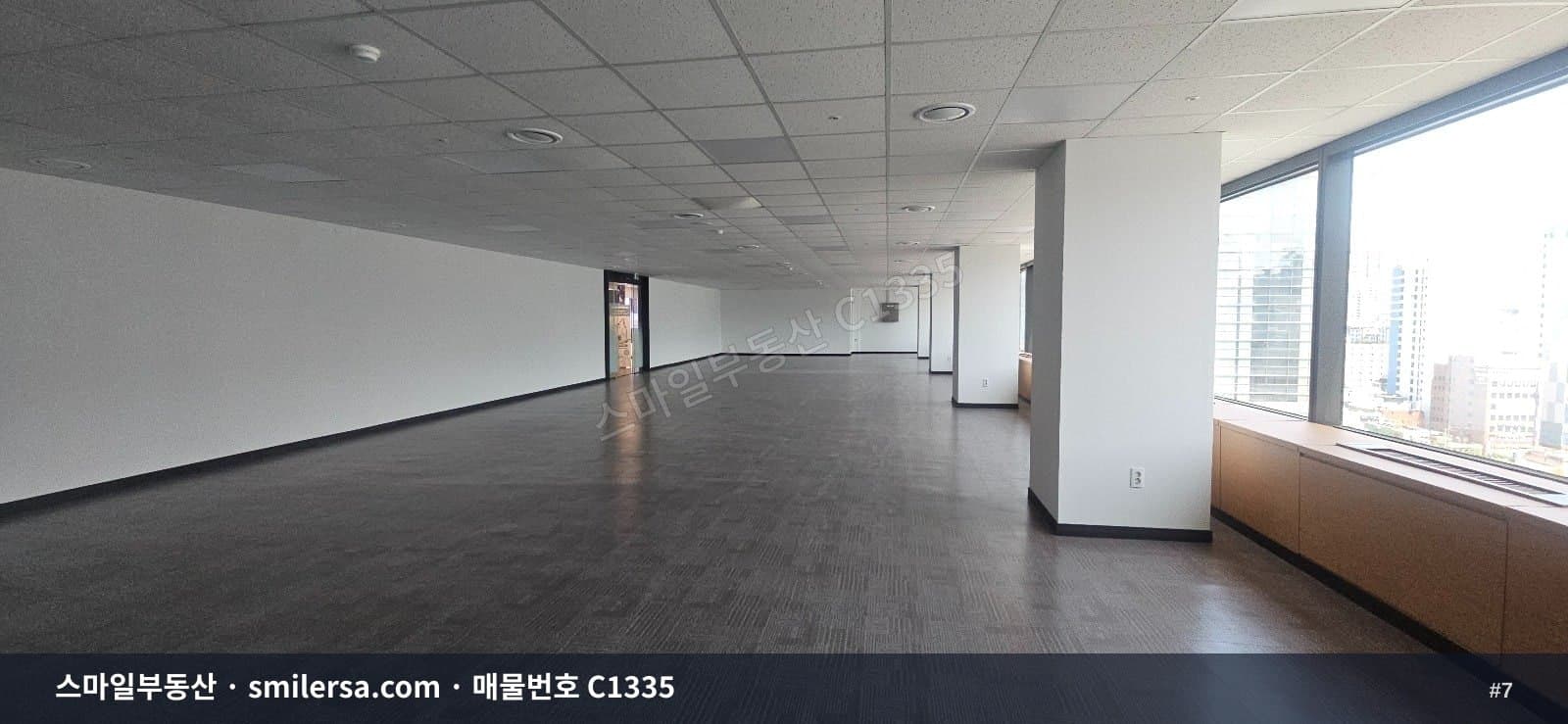 서면역 2번출구 인근 중앙대로변 사무실 140평 썸네일 7