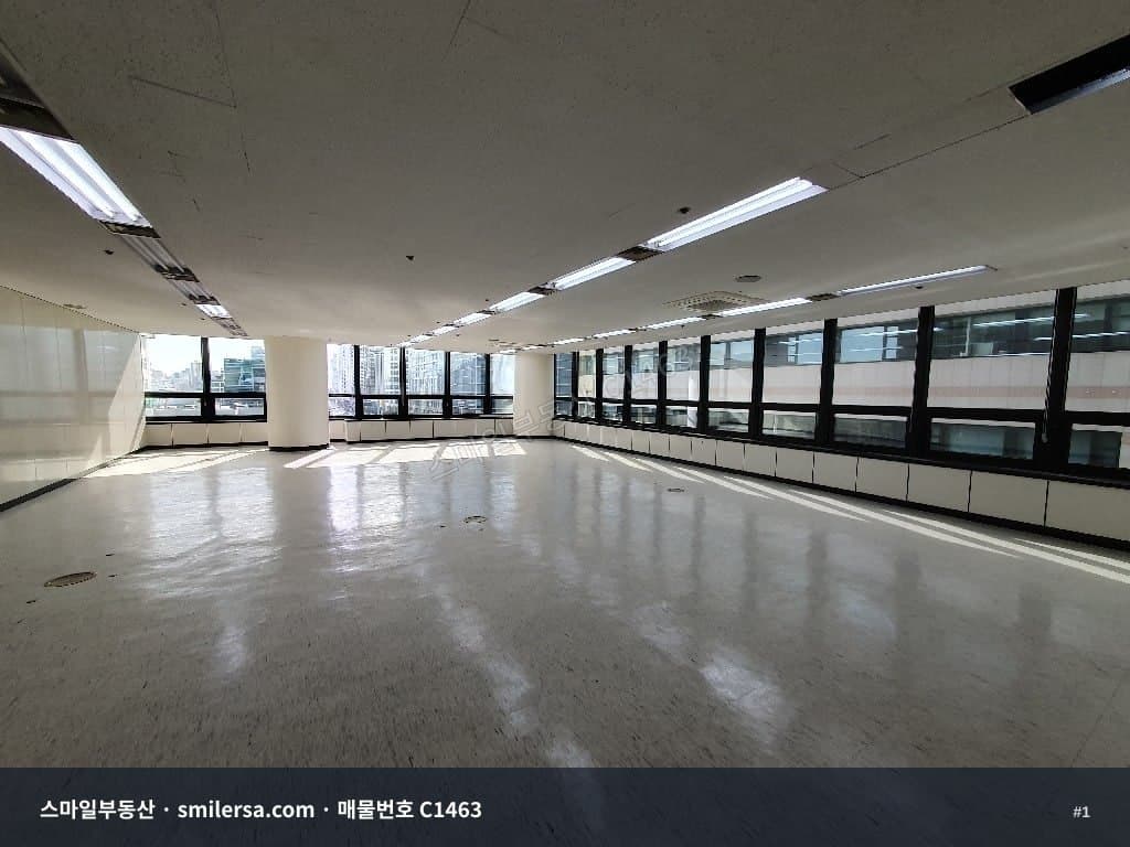 부산광역시 중구 중앙동4가 사무실 내부 사진 C1463
