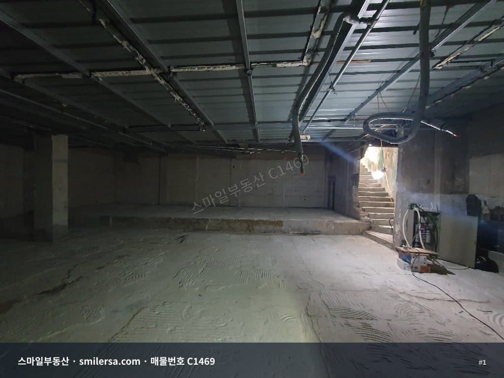 부산광역시 남구 문현동 상가 내부 사진 C1469