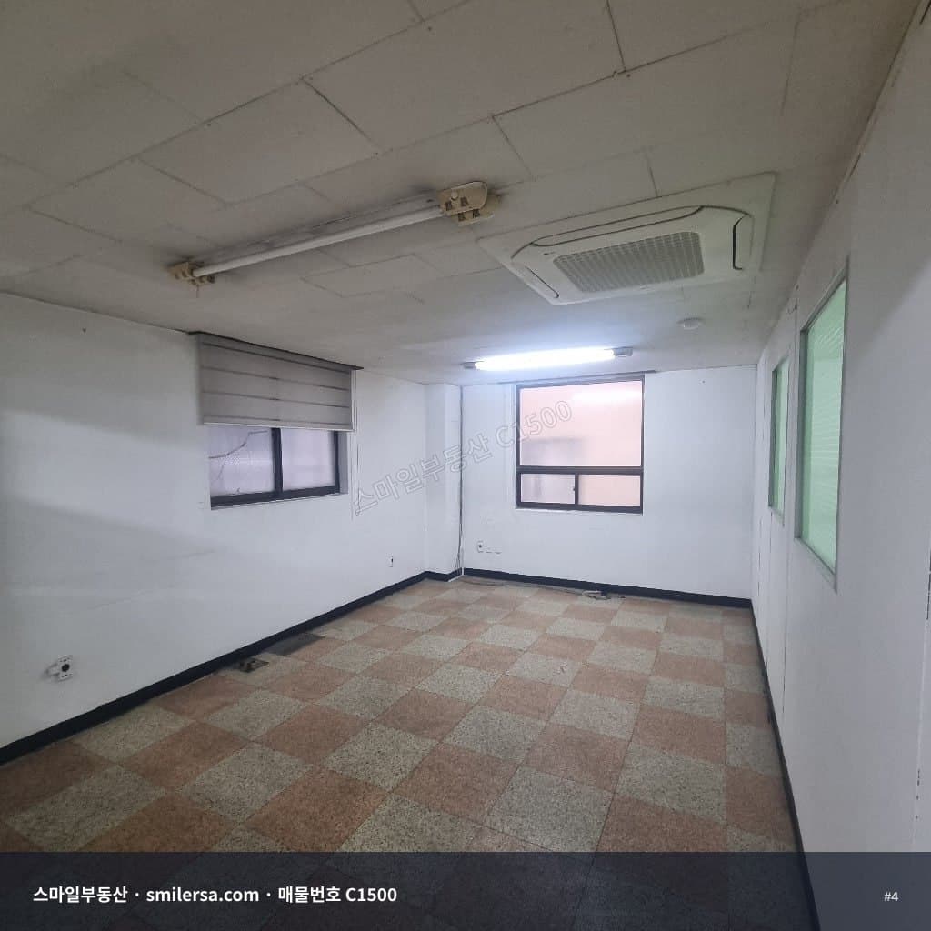 부산역 BSB호텔 인근 사무실 40평 월세 썸네일 4