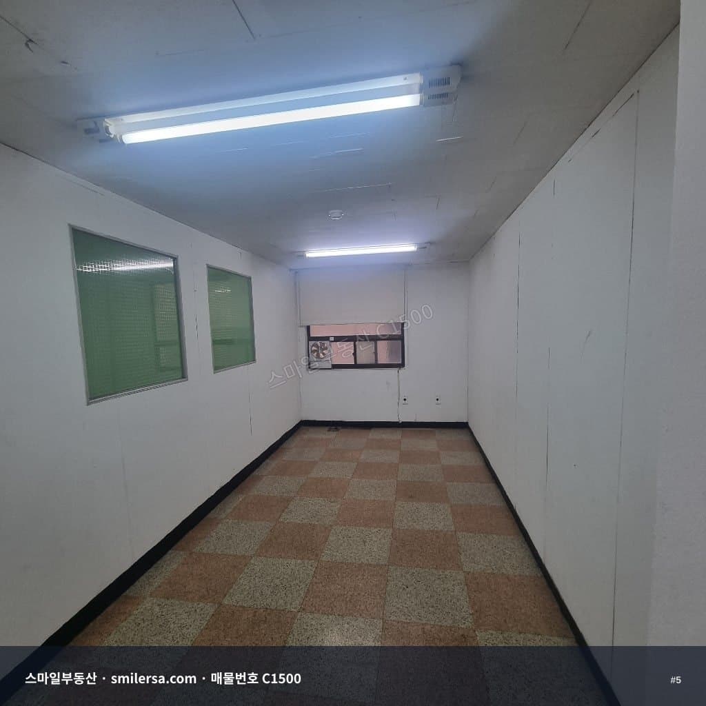 부산역 BSB호텔 인근 사무실 40평 월세 썸네일 5