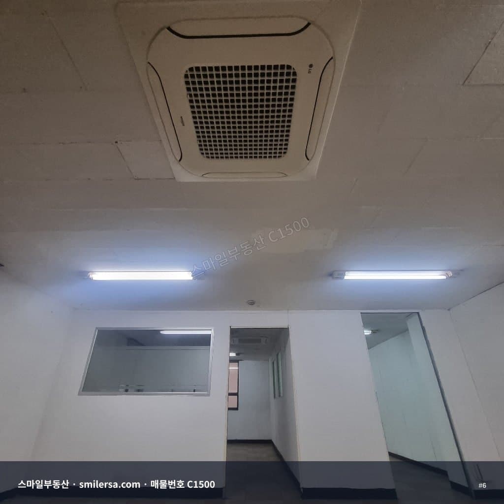 부산역 BSB호텔 인근 사무실 40평 월세 썸네일 6