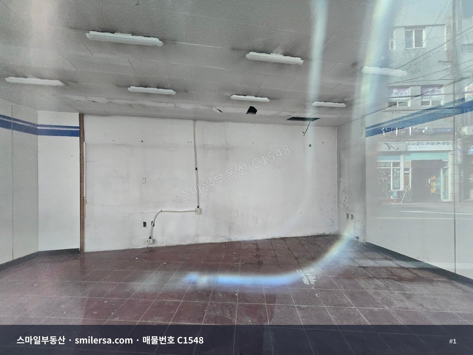 부산광역시 동구 수정동 상가 내부 사진 C1548