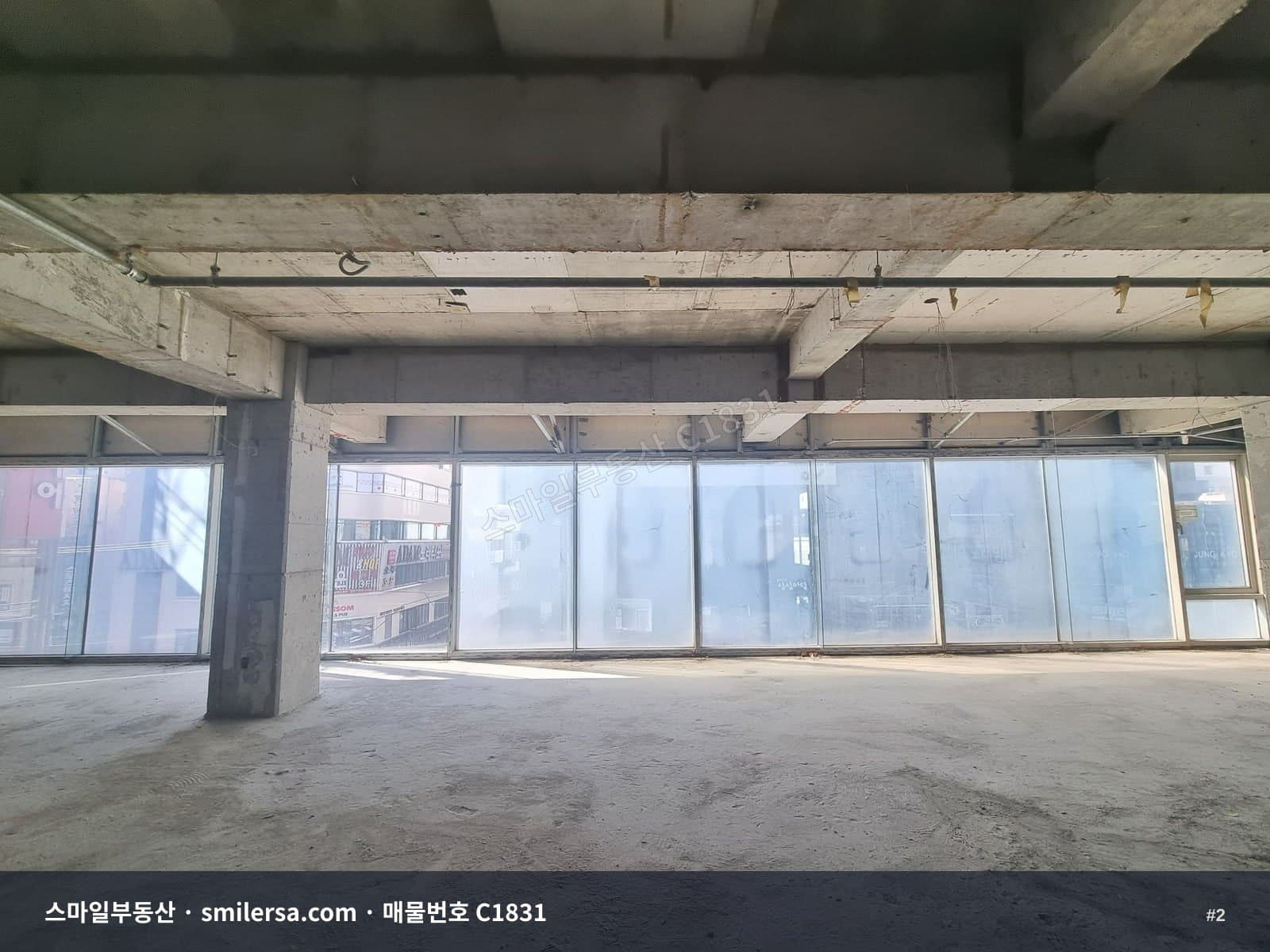 서면1번가 상상마당 인근 84평 사무실 썸네일 2